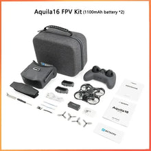 Load image into Gallery viewer, BETAFPV Aquila16 FPV Kit Brushless Racing Drone Professional Quadcopter Indoor Outdoor Camera Drone