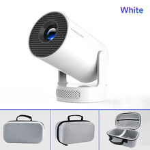 Load image into Gallery viewer, 8K HD Portable Projector with WiFi6 BT5.0 Android Home Theater Outdoor Cinema