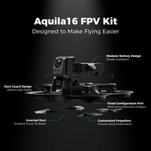 Load image into Gallery viewer, BETAFPV Aquila16 FPV Kit Brushless Racing Drone Professional Quadcopter Indoor Outdoor Camera Drone