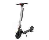 Silver Ettrone Aria LX Electric Scooter