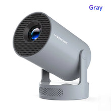 Load image into Gallery viewer, 8K HD Portable Projector with WiFi6 BT5.0 Android Home Theater Outdoor Cinema