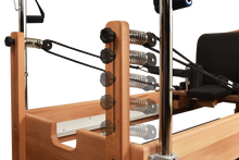Load image into Gallery viewer, Private Pilates Premium Wood Cadillac-Reformer Bundle