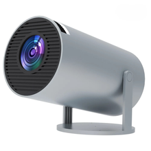 Load image into Gallery viewer, 8K HD Portable Projector with WiFi6 BT5.0 Android Home Theater Outdoor Cinema