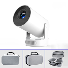 Load image into Gallery viewer, 8K HD Portable Projector with WiFi6 BT5.0 Android Home Theater Outdoor Cinema