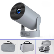 Load image into Gallery viewer, 8K HD Portable Projector with WiFi6 BT5.0 Android Home Theater Outdoor Cinema