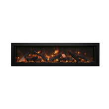 Load image into Gallery viewer, Amantii Panorama BI Deep XT Smart Electric Fireplace [BI-60/72/88-DEEP-XT] (SAK73845)