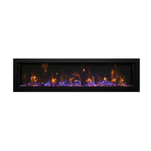 Load image into Gallery viewer, Amantii Panorama BI Deep XT Smart Electric Fireplace [BI-60/72/88-DEEP-XT] (SAK73845)