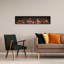 Load image into Gallery viewer, Amantii Panorama BI Deep XT Smart Electric Fireplace [BI-60/72/88-DEEP-XT] (SAK73845)