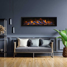 Load image into Gallery viewer, Amantii Panorama BI Deep XT Smart Electric Fireplace [BI-60/72/88-DEEP-XT] (SAK73845)
