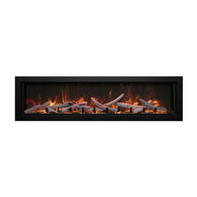 Load image into Gallery viewer, Amantii Panorama BI Deep XT Smart Electric Fireplace [BI-60/72/88-DEEP-XT] (SAK73845)