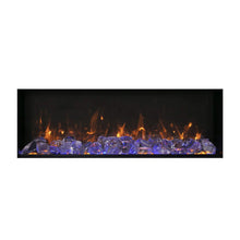 Load image into Gallery viewer, Amantii Panorama BI Extra Slim 60" Smart Electric Fireplace [BI-60-XTRASLIM] (SAK59128)