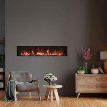 Load image into Gallery viewer, Amantii Panorama BI Extra Slim 60" Smart Electric Fireplace [BI-60-XTRASLIM] (SAK59128)