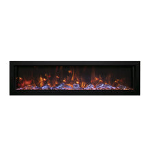 Load image into Gallery viewer, Amantii Panorama BI Deep 60" Smart Electric Fireplace [BI-60-DEEP-OD] (SAK75391)