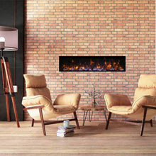 Load image into Gallery viewer, Amantii Panorama BI Deep 60" Smart Electric Fireplace [BI-60-DEEP-OD] (SAK75391)