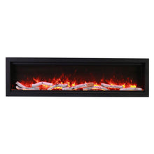 Load image into Gallery viewer, Amantii Symmetry Bespoke 50" Smart Electric Fireplace [SYM-50-BESPOKE] (SAK12957)