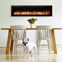 Load image into Gallery viewer, Amantii Symmetry Bespoke 50" Smart Electric Fireplace [SYM-50-BESPOKE] (SAK12957)