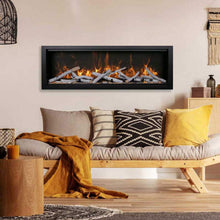 Load image into Gallery viewer, Amantii Symmetry Bespoke 50" Smart Electric Fireplace [SYM-50-BESPOKE] (SAK12957)