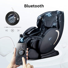 Load image into Gallery viewer, Bosscare Full Body 3D Zero Gravity Shiatsu Recliner Massage Chair With App (SAK32840)