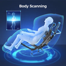 Load image into Gallery viewer, Bosscare Full Body 3D Zero Gravity Shiatsu Recliner Massage Chair With App (SAK32840)