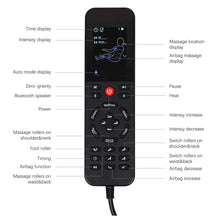 Load image into Gallery viewer, Bosscare Full-Body Zero-Gravity Leather Massage Chair With Zero Gravity And Bluetooth [GR8012] (SAK12074)