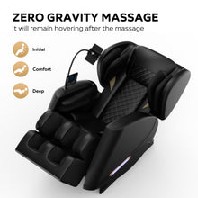 Load image into Gallery viewer, 2024 Massage Chair Recliner with Zero Gravity with Full Body Air Pressure