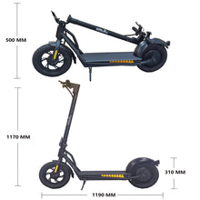 Load image into Gallery viewer, A19-12 Inch Electric Scooter