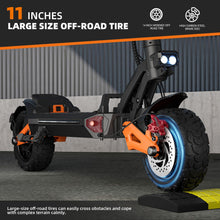 Load image into Gallery viewer, High-speed, Long-range Electric Folding Scooter In US Warehouse