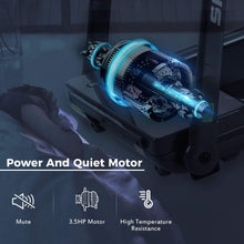 Load image into Gallery viewer, Rovix Portable Compact Home Cardio Fitness Treadmill With 3.5HP Electric Motor &amp; Bluetooth Speakers (SAK32416)