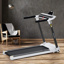 Load image into Gallery viewer, Rovix Portable Compact Home Cardio Fitness Treadmill With 3.5HP Electric Motor &amp; Bluetooth Speakers (SAK32416)