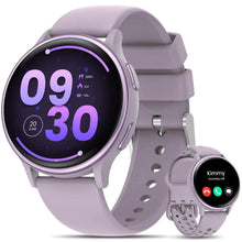 Load image into Gallery viewer, Smart Watches for Women [Gifts for Women/Calls/Answer] 1.27" Smart Watches for Android Phones＆ iPhone Compatible 24/7 Fitness Watches for Women with Heart Rate/Sleep Monitor/Steps Monitor/Pedometer