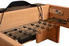 Load image into Gallery viewer, Private Pilates Premium Wood Cadillac-Reformer Bundle